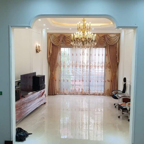Màn rèm cửa cao cấp nhập khẩu đẹp