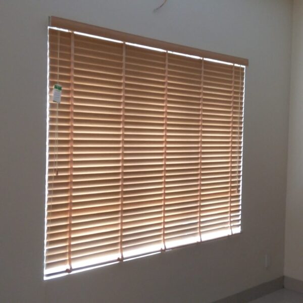 Mành sáo gỗ tự nhiên 1