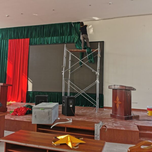 Phông hội trường 4