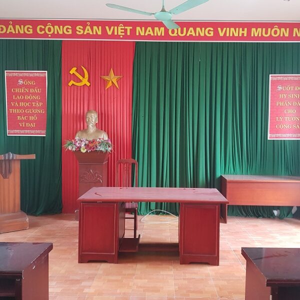 Phông hội trường 1