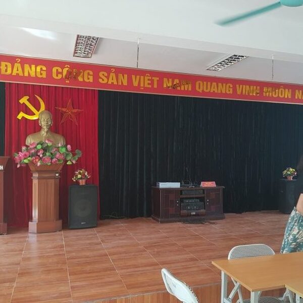 Phông hội trường 4