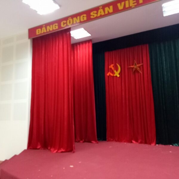 Phông hội trường 3
