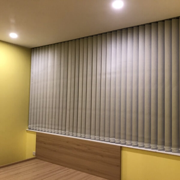 Mành lá dọc 1 Mành lá dọc 1