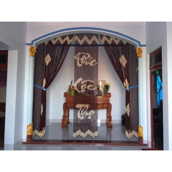 Rèm Phòng Thờ