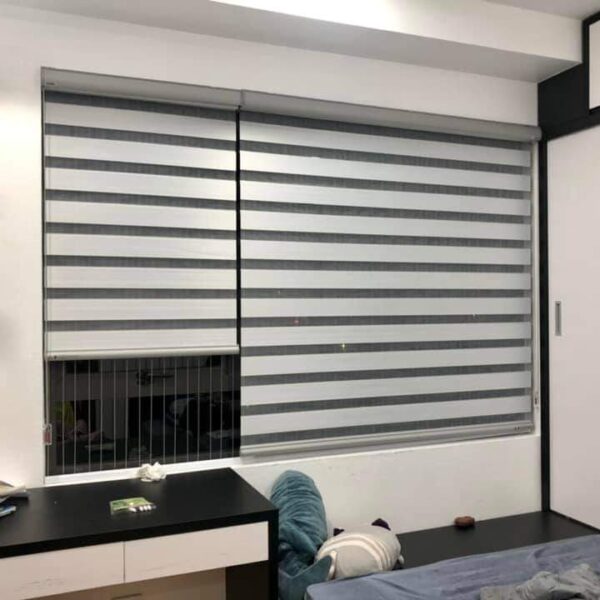 Rèm cầu vồng Modero