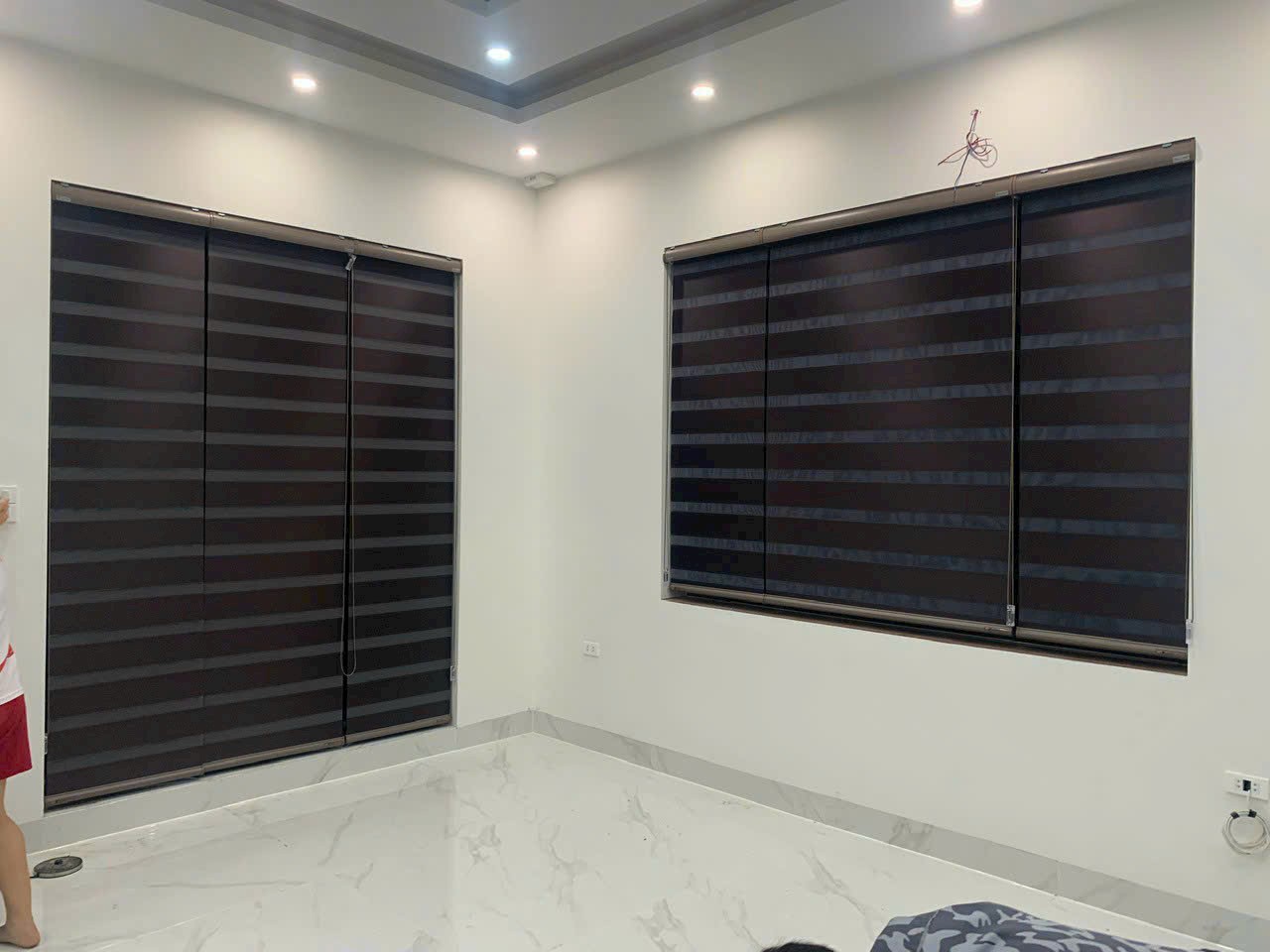 Rèm cầu vồng Modero Rèm cầu vồng Modero