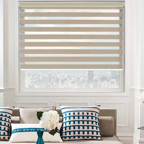Rèm cầu vồng Modero