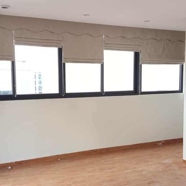 Rèm Roman trẻ em ROT005