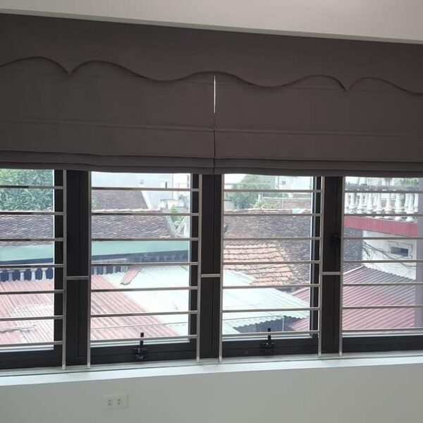 Rèm roman 2 lớp chống nắng cách nhiệt tốt nhất hiện nay