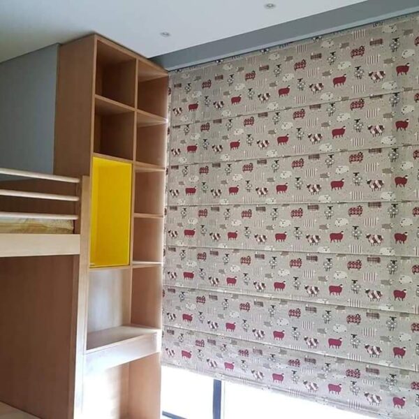 Rèm roman 2 lớp chống nắng cách nhiệt tốt nhất hiện nay