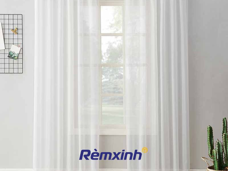 May rèm cửa kiểu tab