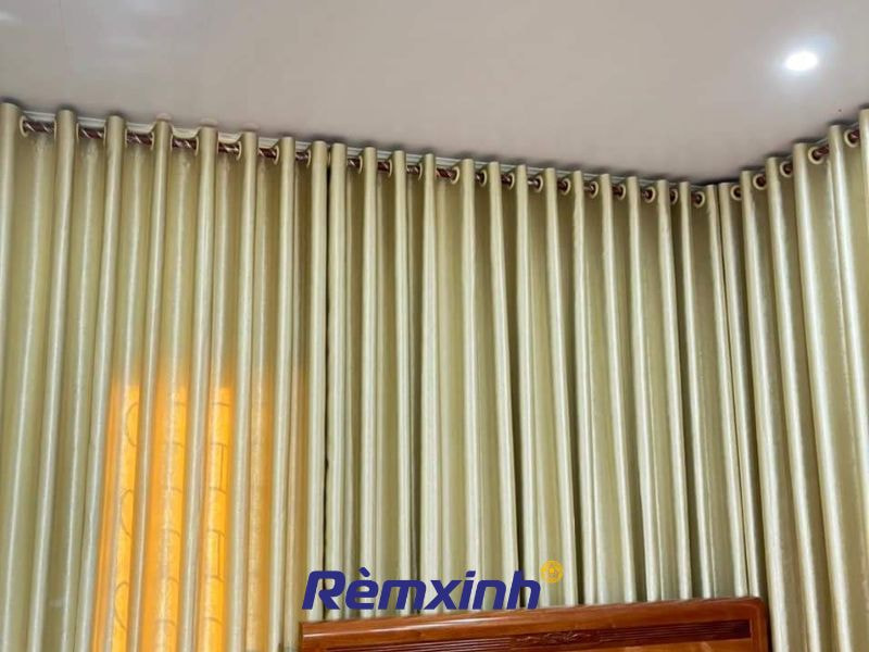 Chuẩn bị phụ kiện cần thiết để may rèm cửa