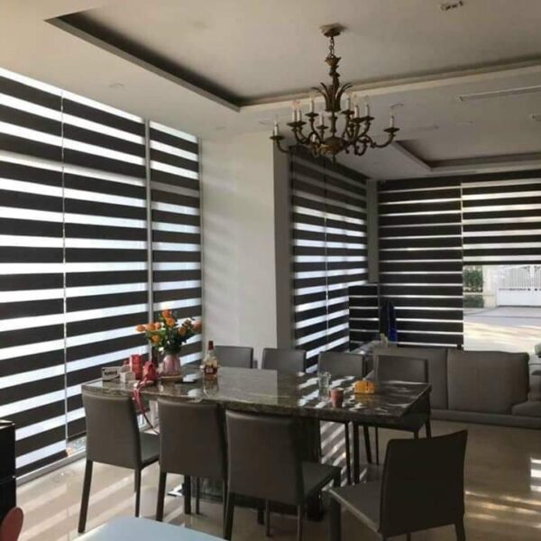 Rèm cầu vồng hãng Fineplus (HC Blinds)