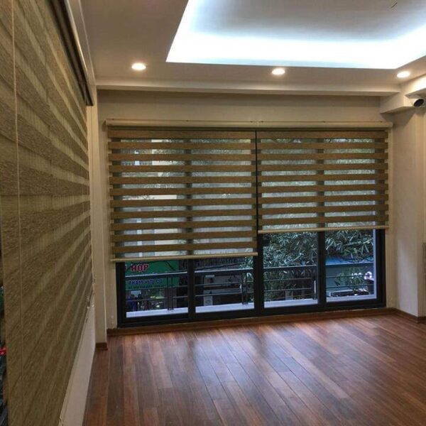 Rèm cầu vồng mã woodlook