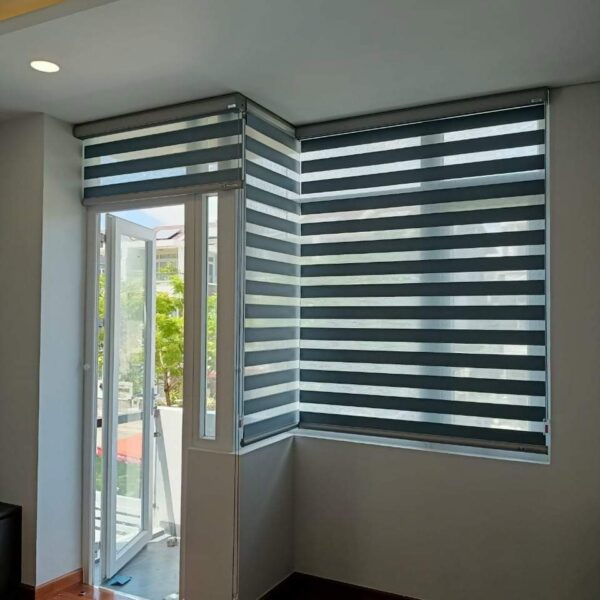 Rèm cầu vồng Santech