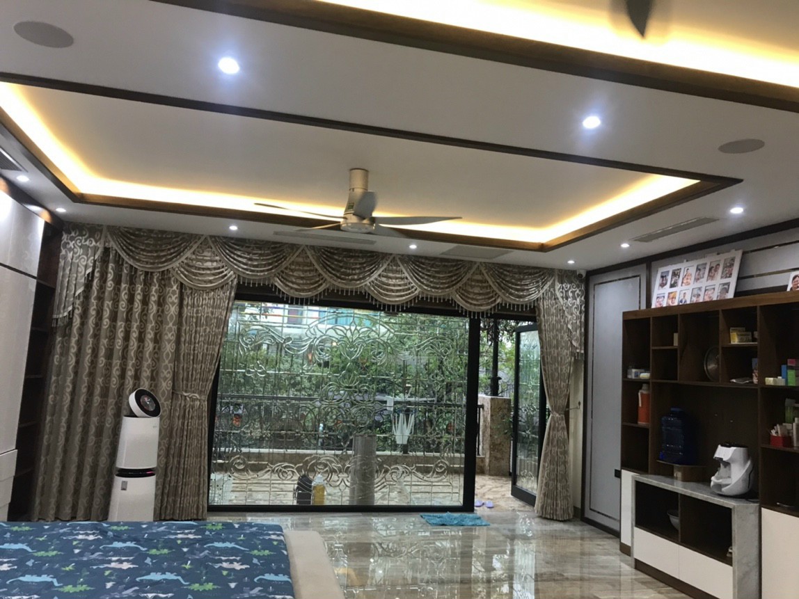 rèm cửa cao cấp
