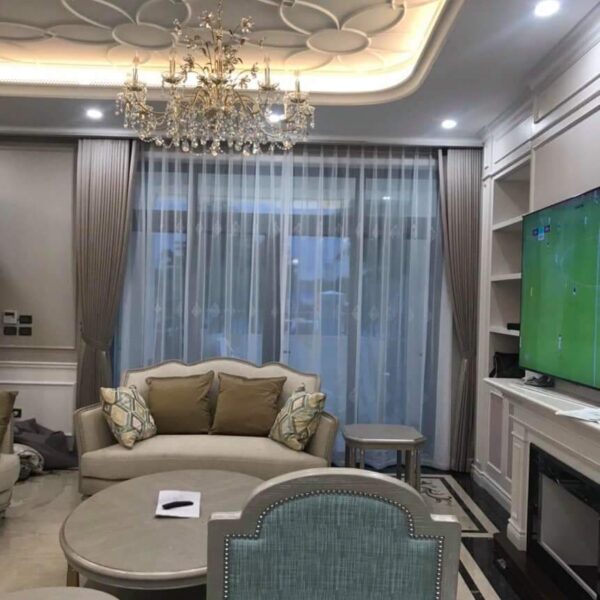 Rèm cửa cao cấp Nhật Bản