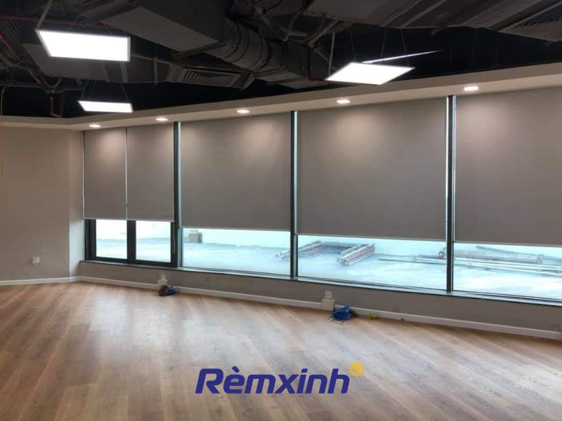 Rèm cuốn chống nắng