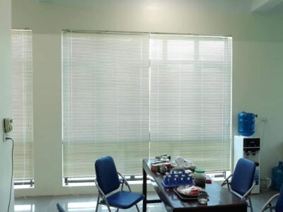 Rèm văn phòng cao cấp chống nắng Star Blinds