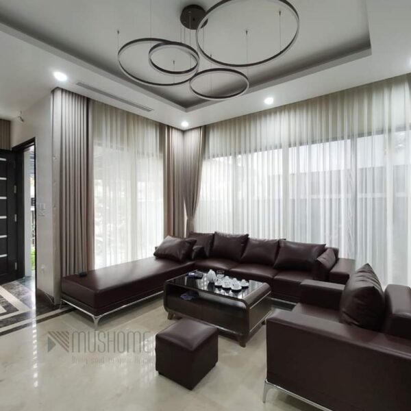 Rèm vải cho nhà hàng