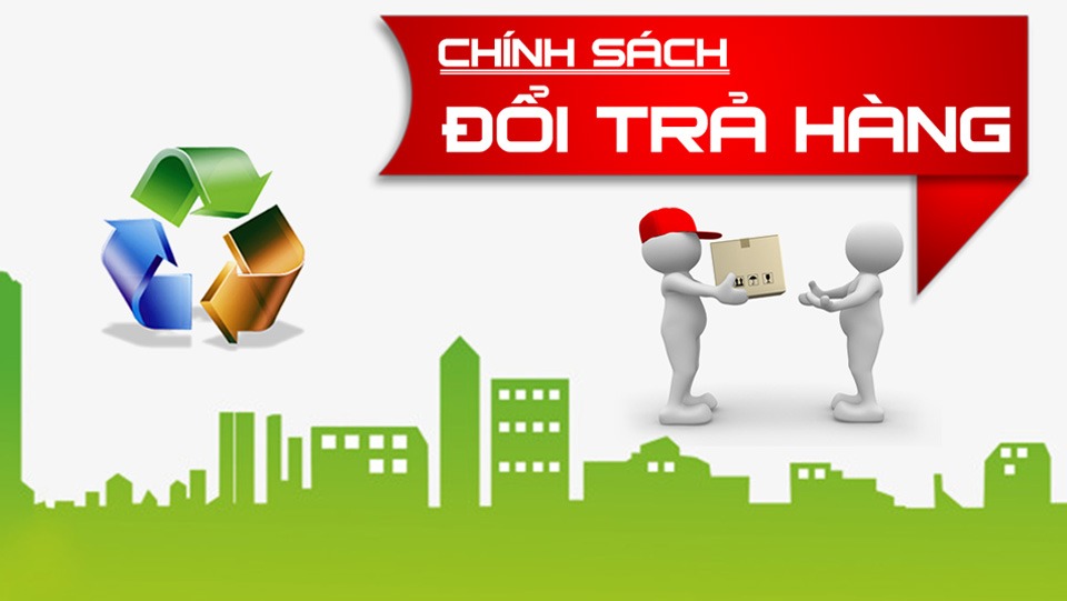 Chính sách đổi trả hàng rèm cửa tại Rèm Xinh