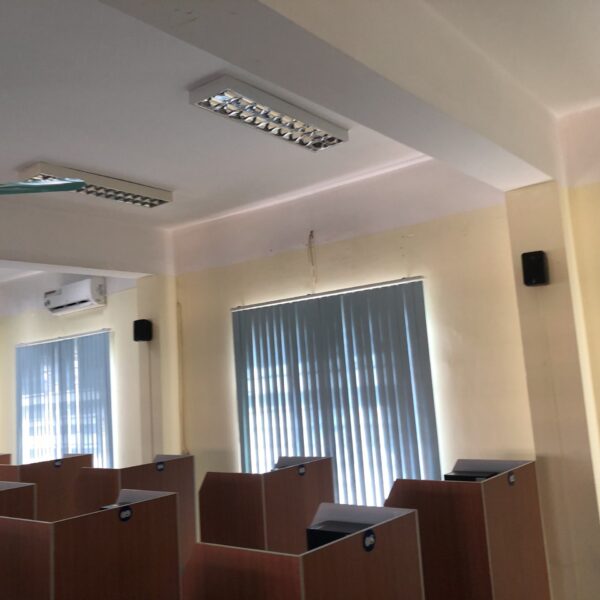 Rèm lá dọc văn phòng tại Sơn Tây giá rẻ chất lượng Rèm lá dọc văn phòng tại Sơn Tây giá rẻ chất lượng