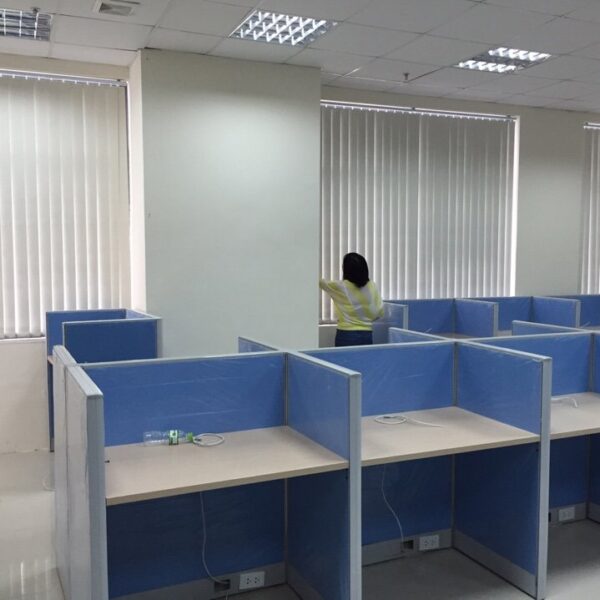 Rèm văn phòng chống nắng Sankaku