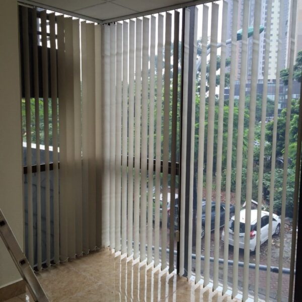 Rèm lá dọc văn phòng Magic Blinds Rèm lá dọc văn phòng Magic Blinds