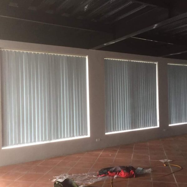 Rèm lá dọc văn phòng EU Blinds Rèm lá dọc văn phòng EU Blinds