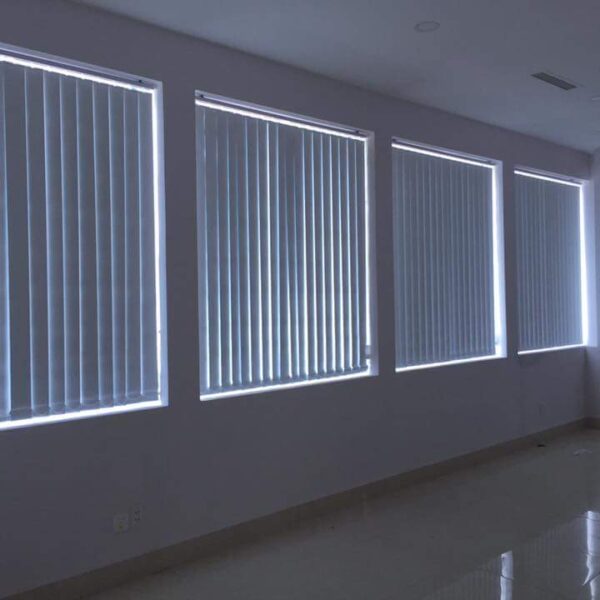 Rèm lá dọc văn phòng EU Blinds Rèm lá dọc văn phòng EU Blinds