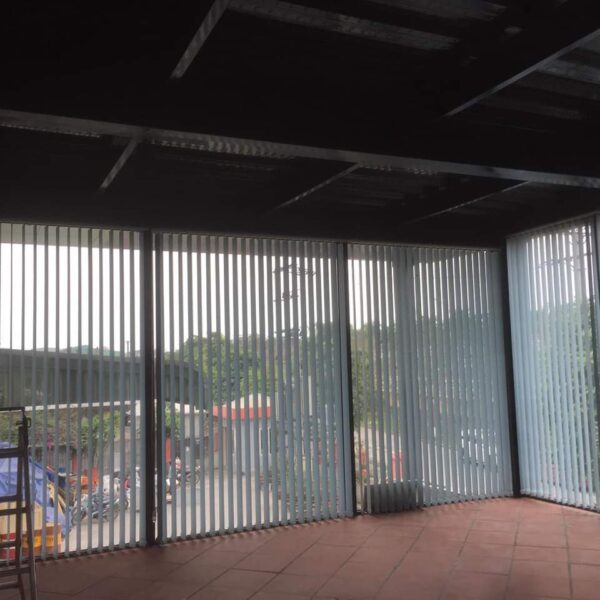 Rèm lá dọc văn phòng EU Blinds Rèm lá dọc văn phòng EU Blinds