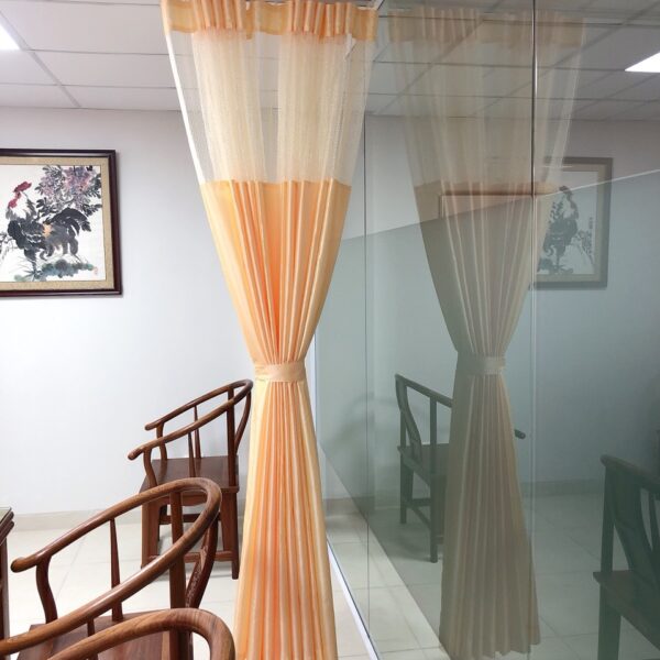 Rèm bệnh viện kháng khuẩn che giường bệnh