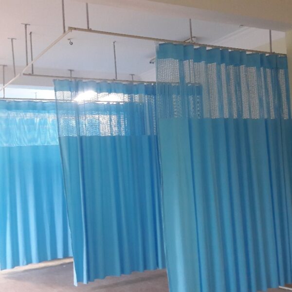 Rèm bệnh viện kháng khuẩn che giường bệnh