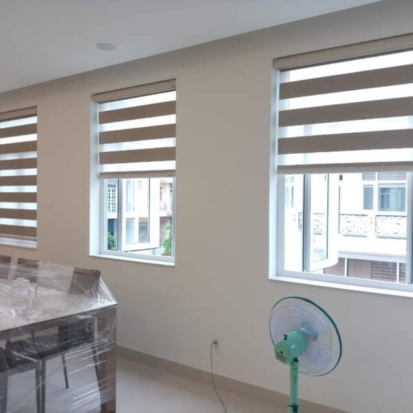 Rèm cầu vồng Dimming