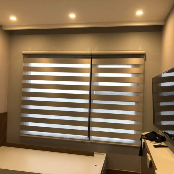 Rèm cầu vồng Dimming