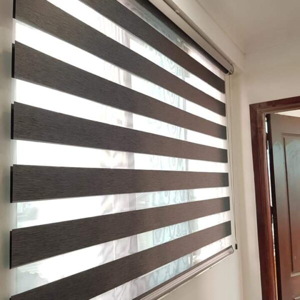 Rèm cầu vồng Dimming