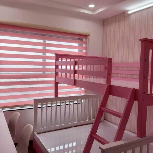 Rèm cầu vồng Cici Home, báo giá rèm cầu vồng Grahome