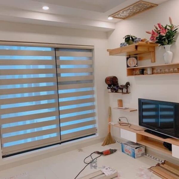 Rèm cầu vồng CM Blinds