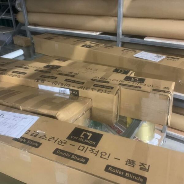 Rèm cầu vồng CM Blinds