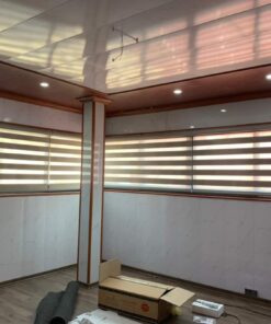 Rèm cửa sổ chống nắng tại Sơn La