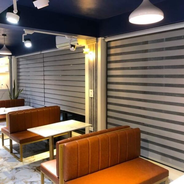 Rèm cầu vồng Dragon Blinds