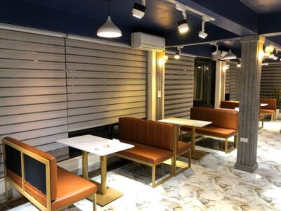 Rèm cầu vồng Dragon Blinds