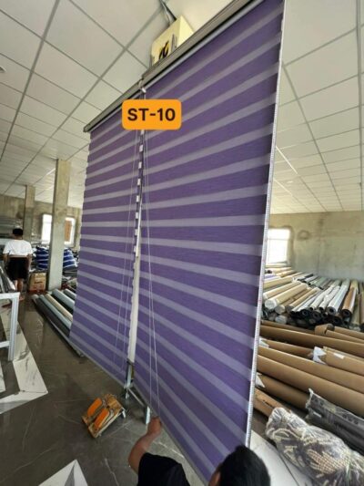 Rèm cầu vồng Dragon Blinds