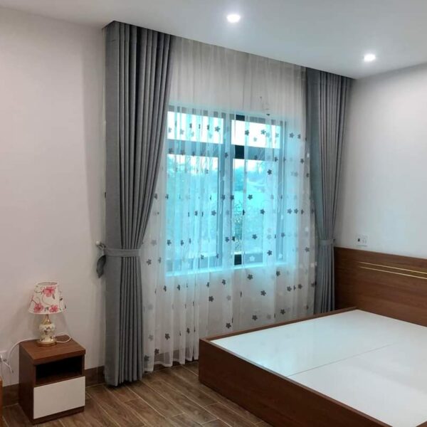 Rèm cửa sổ chống nắng đẹp