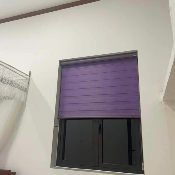 Rèm cầu vồng màu gỗ