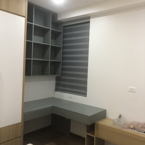 Rèm cầu vồng cửa đi