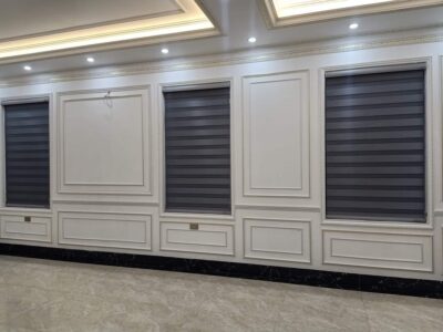Rèm cầu vồng cửa đi