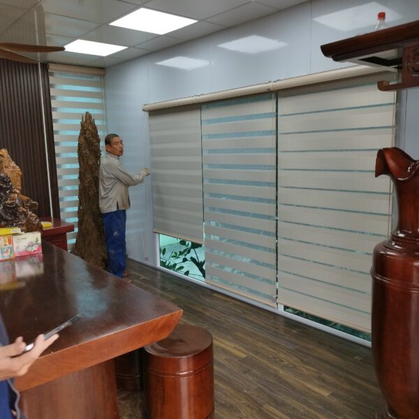 Rèm cầu vồng Padora Winsun