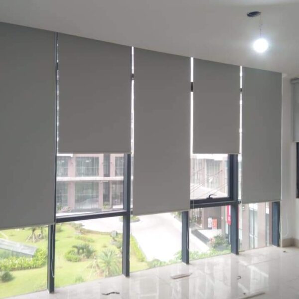 rèm văn phòng chống nắng tại Hà Nội