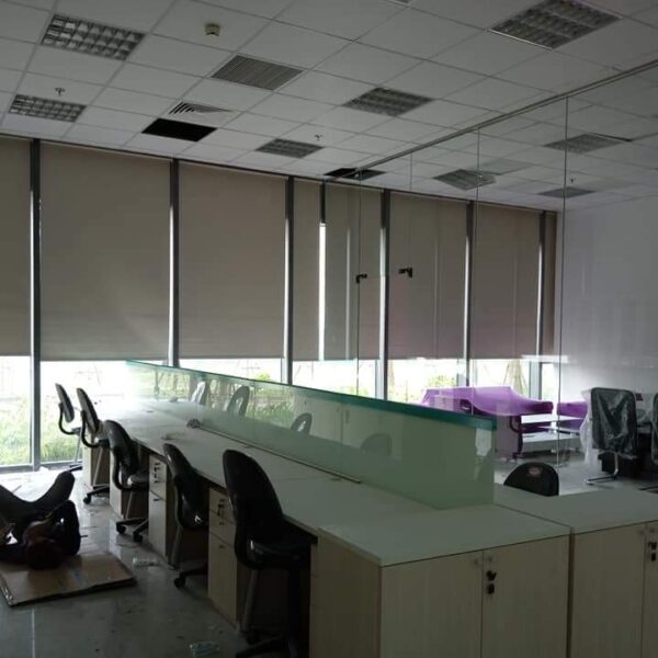 rèm cuốn văn phòng giá rẻ tại Yên Bái